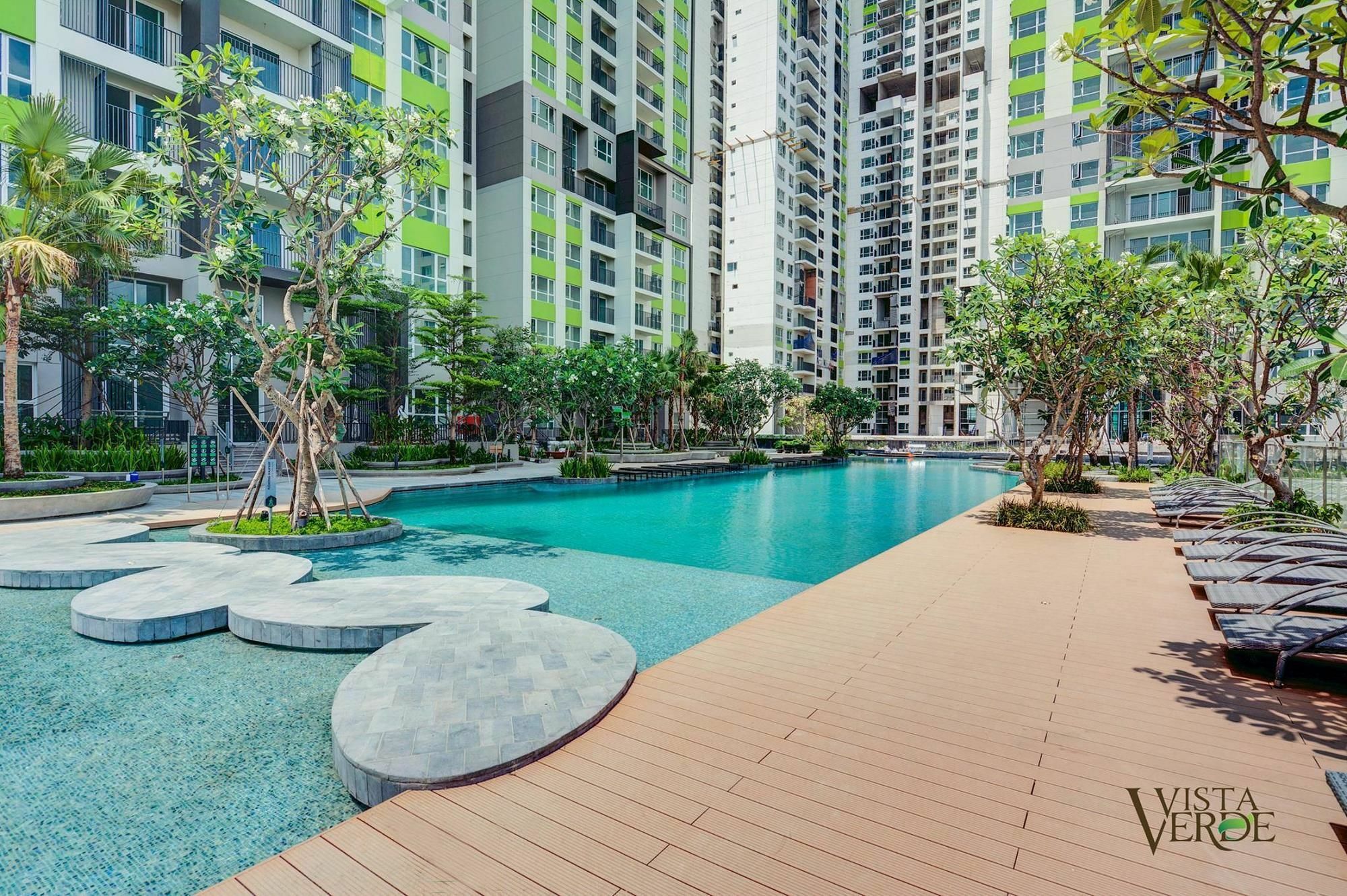 Apartment Vista *